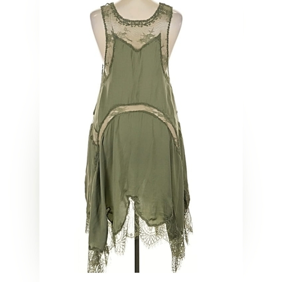 Free People Hearts On Fire Slip Dress - Picture 5 of 8
